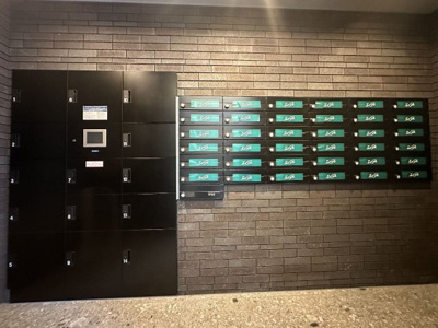 【エントランス】 | ＧＲＡＮ ＰＡＳＥＯ 三ノ輪