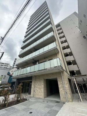 【外観】 | ＧＲＡＮ ＰＡＳＥＯ 三ノ輪