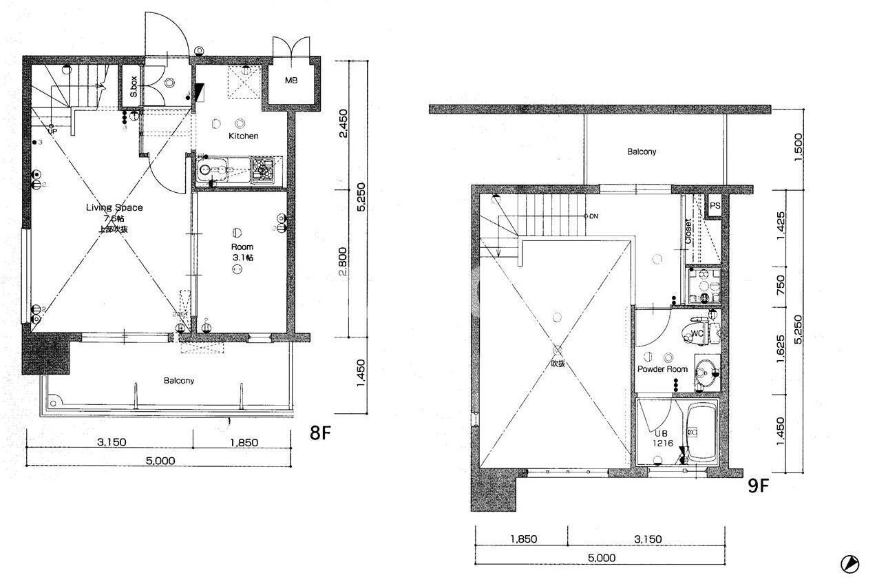 アソシアグロッツォ平尾The Cityの外観
