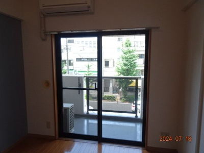 【洋室】 | サンテミリオン品川戸越