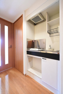 【キッチン】 | サンテミリオン品川戸越