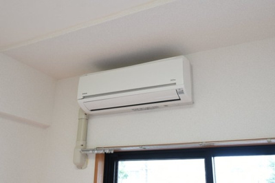 【設備】 | サンテミリオン品川戸越 | エアコン