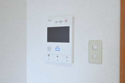 【セキュリティ】 | サンテミリオン品川戸越 | モニター付オートロック