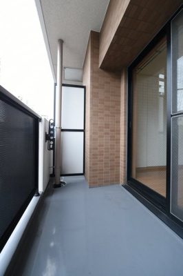 【バルコニー】 | サンテミリオン品川戸越