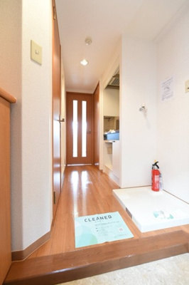 【玄関】 | サンテミリオン品川戸越