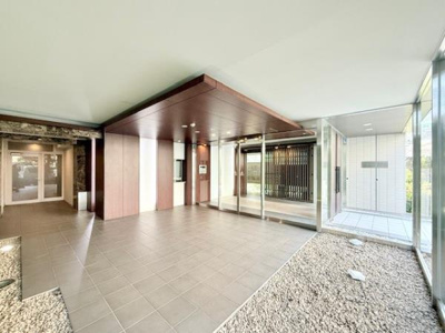 【エントランス】 | プレミアコンフォート高井戸