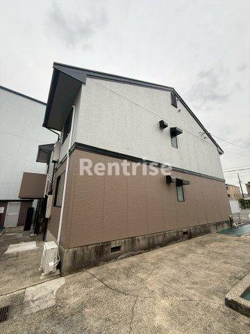 ハウスオブイマイセ Ａの外観