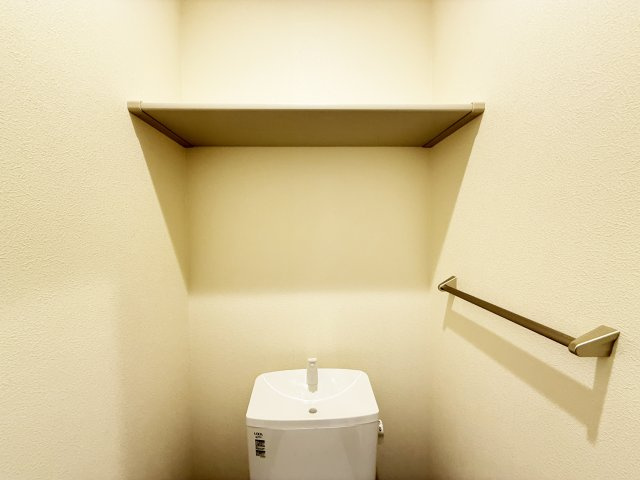 シャーメゾンかすみの内装