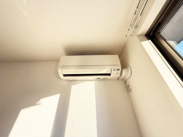 シャーメゾンかすみの設備