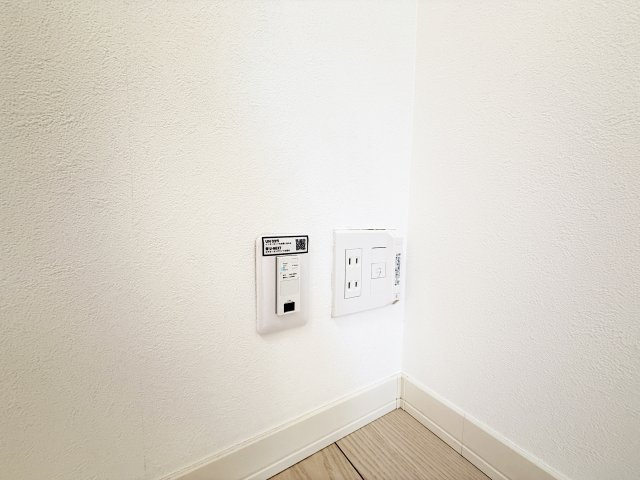 シャーメゾンかすみの設備