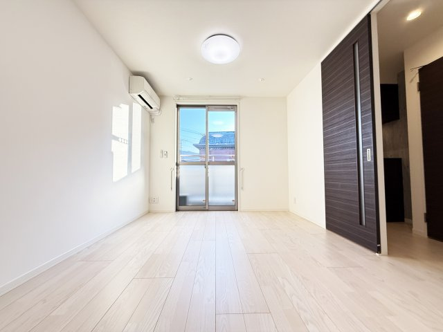 シャーメゾンかすみの居間・リビング