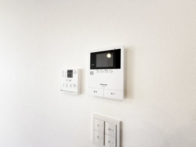 シャーメゾンかすみのセキュリティ