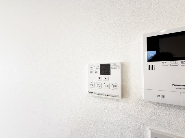 シャーメゾンかすみの設備