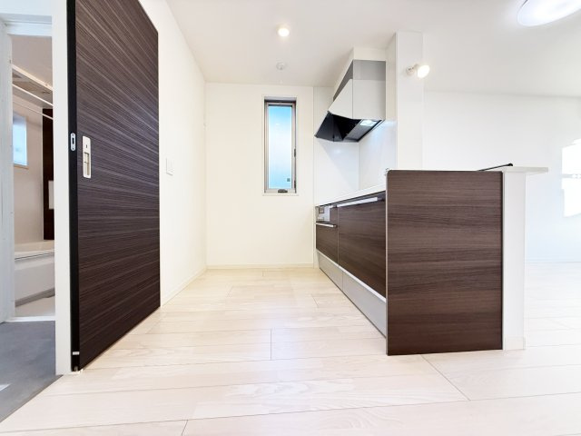 シャーメゾンかすみの内装