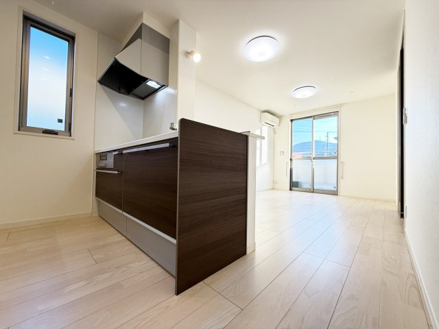 シャーメゾンかすみの居間・リビング