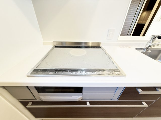 シャーメゾンかすみの設備