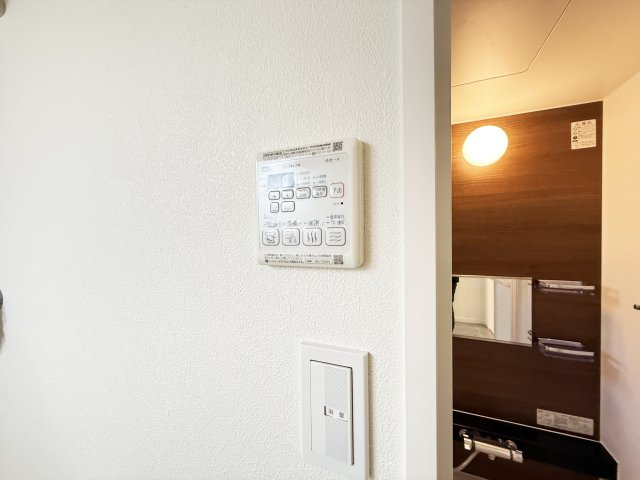 シャーメゾンかすみの設備