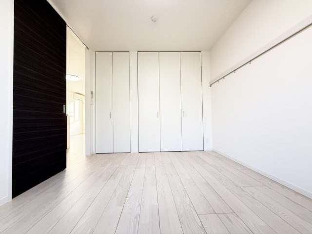 シャーメゾンかすみの内装