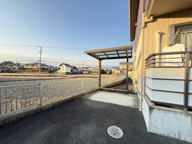 シャーメゾンかすみのその他共用部分