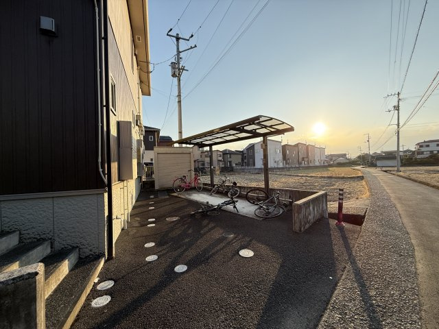 シャーメゾンかすみのその他共用部分