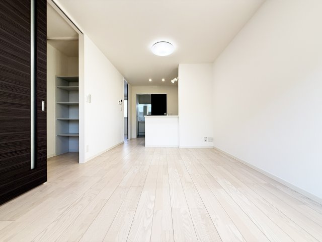 シャーメゾンかすみの居間・リビング