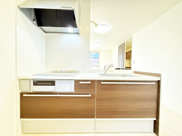 シャーメゾンかすみのキッチン