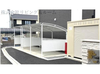 【その他共用部分】 | 香取市佐原新築工事
