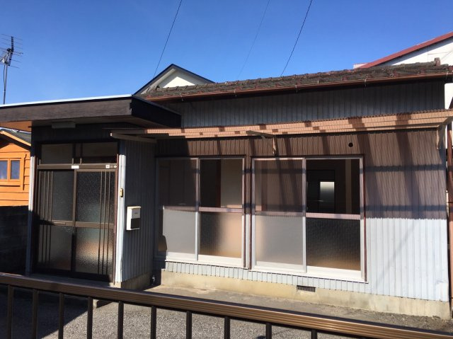 桐生市広沢町５丁目の一戸建て