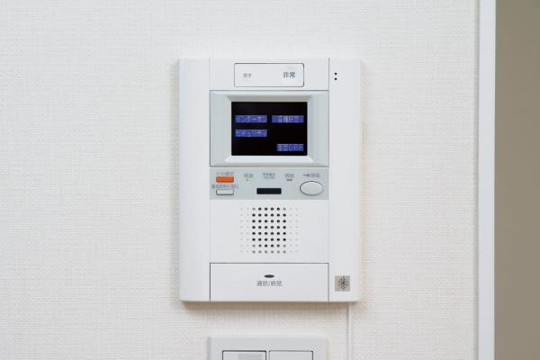 アパートメンツ三田の設備