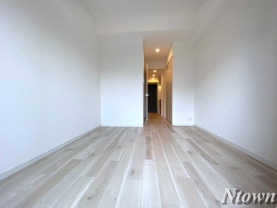 【内装】 | S-RESIDENCE金山三丁目 | 明るい色調の室内です