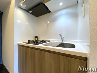 【キッチン】 | S-RESIDENCE金山三丁目 | きれいなキッチンです