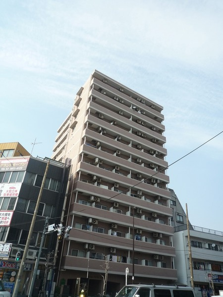 アーバンヒルズ平井の外観