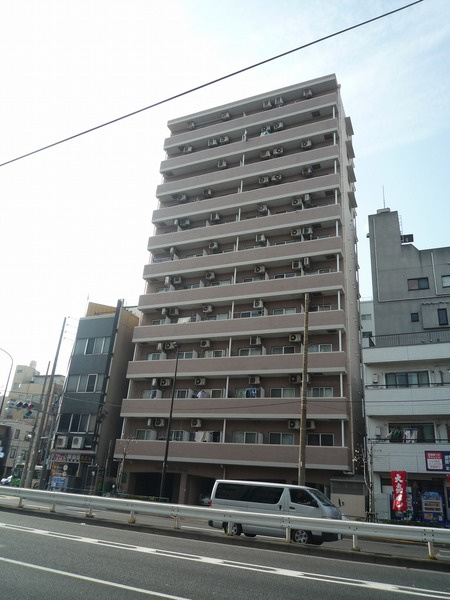 アーバンヒルズ平井の外観