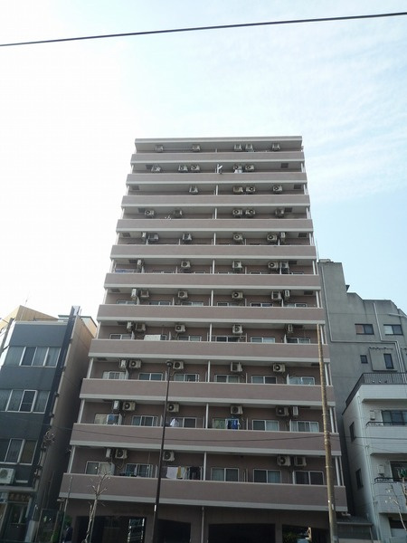 アーバンヒルズ平井の外観