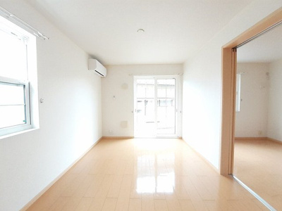 【内装】 | リヴァンスＢ