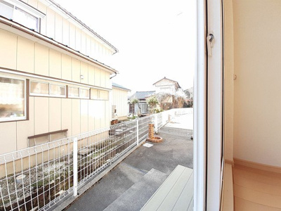 【庭】 | リヴァンスＢ