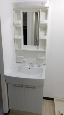 【洗面所】 | リアライズ上新庄