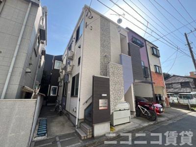 【外観】 | ハイリバー池袋