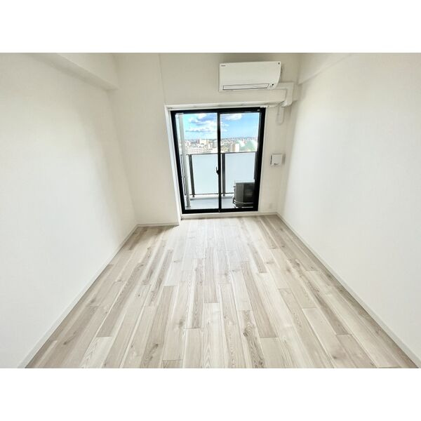 S-RESIDENCE金山三丁目の居間・リビング