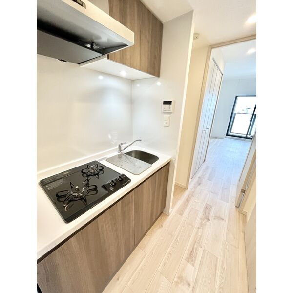 S-RESIDENCE金山三丁目のキッチン