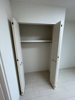 【収納】 | フジパレス下新庄駅東Ⅵ番館