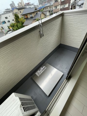 【バルコニー】 | フジパレス下新庄駅東Ⅵ番館