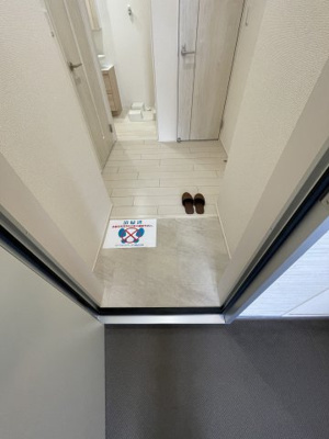 【玄関】 | フジパレス下新庄駅東Ⅵ番館