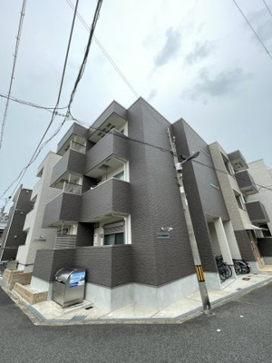 【外観】 | フジパレス下新庄駅東Ⅵ番館