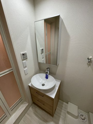 【洗面所】 | フジパレス下新庄駅東Ⅵ番館