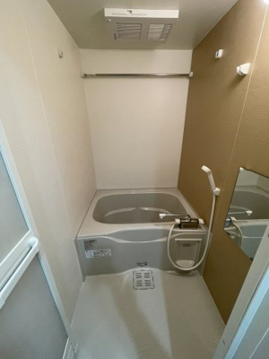 【浴室】 | フジパレス下新庄駅東Ⅵ番館