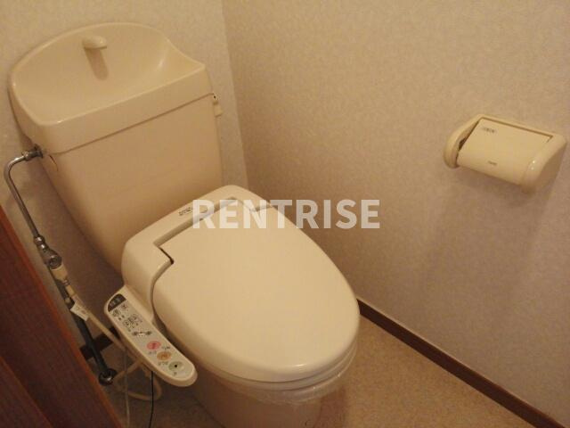 エトワール　ヒトミのトイレ|トイレ