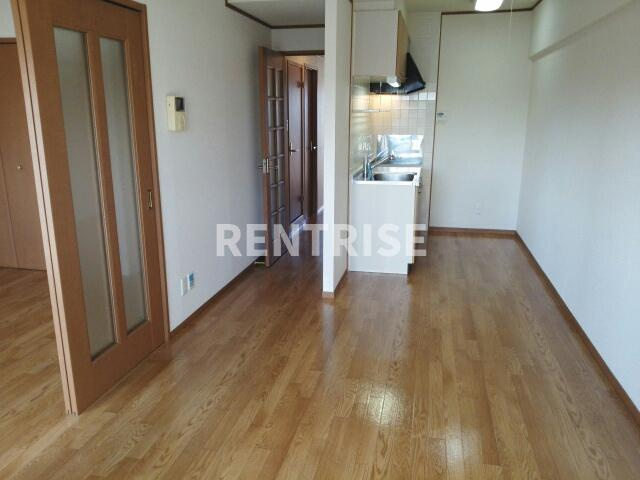 エトワール　ヒトミの居間・リビング|居室・リビング