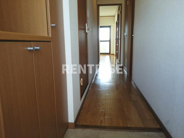 エトワール　ヒトミの玄関|玄関