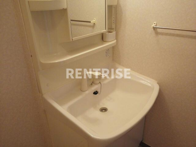 エトワール　ヒトミの洗面所|洗面所